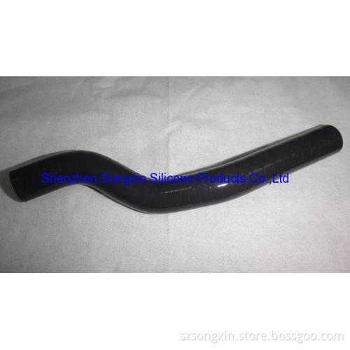Silicone Rubber Glass Fiber Sleeving Use For Automobile 